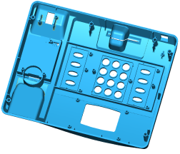 模具設計中分型面的選擇 原則、類型與考量因素
